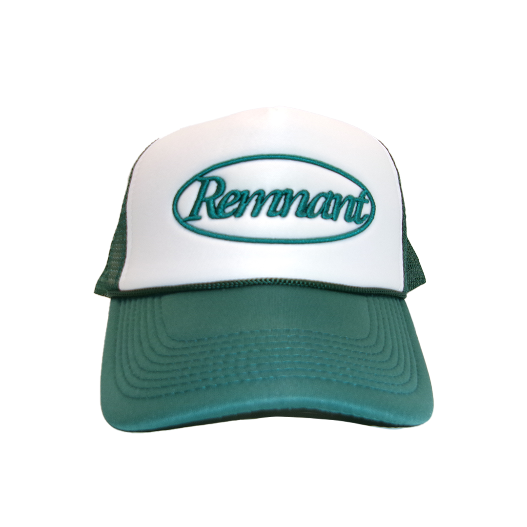 "REMNANT" Trucker Hat