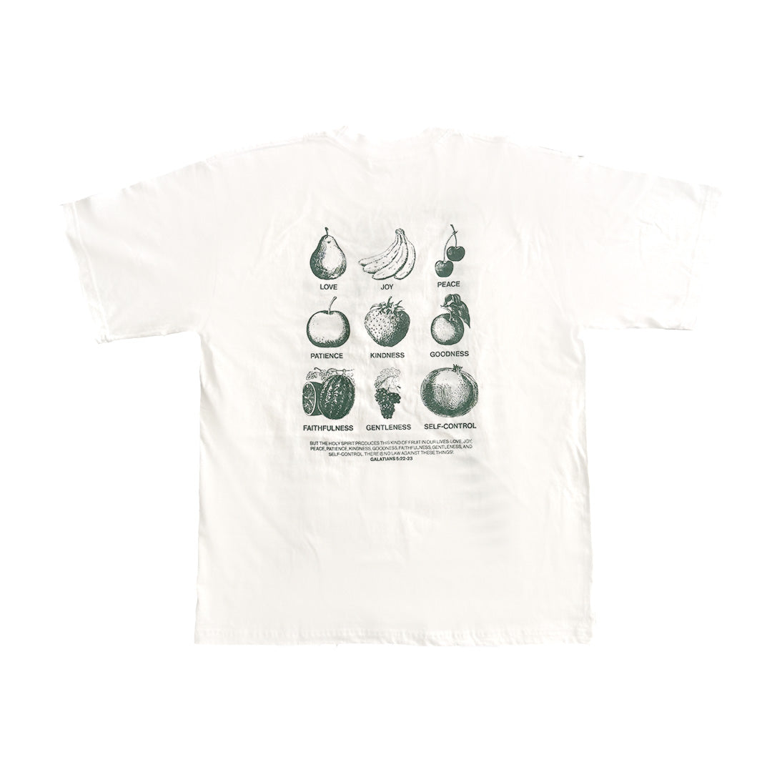 "FRUIT OF THE SPIRIT" TEE