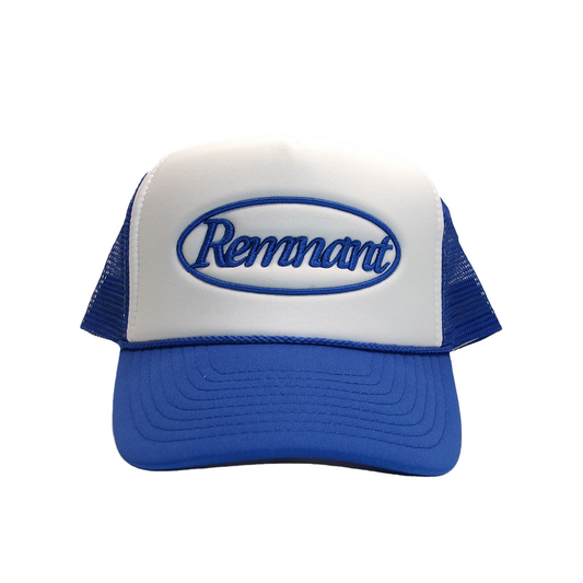 "REMNANT" Trucker Hat