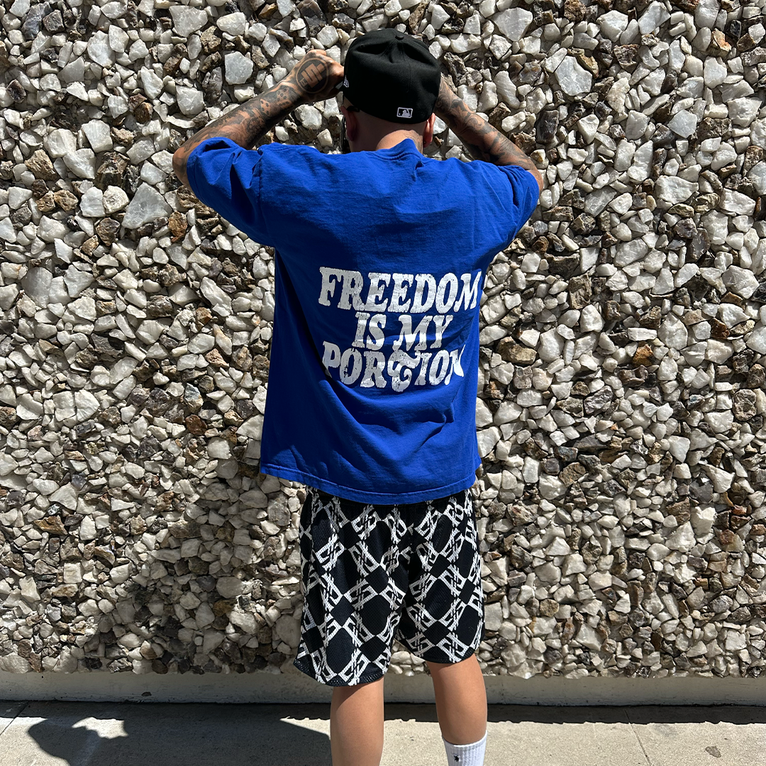 "FREEDOM" Tee