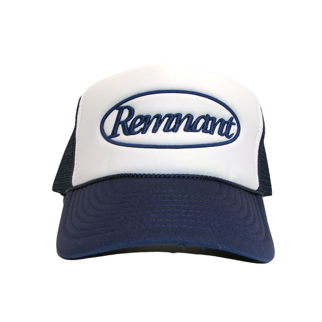 "REMNANT" Trucker Hat