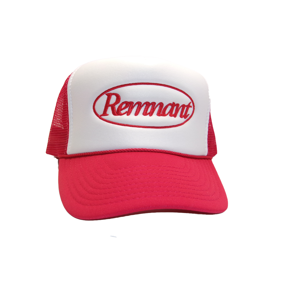 "REMNANT" Trucker Hat